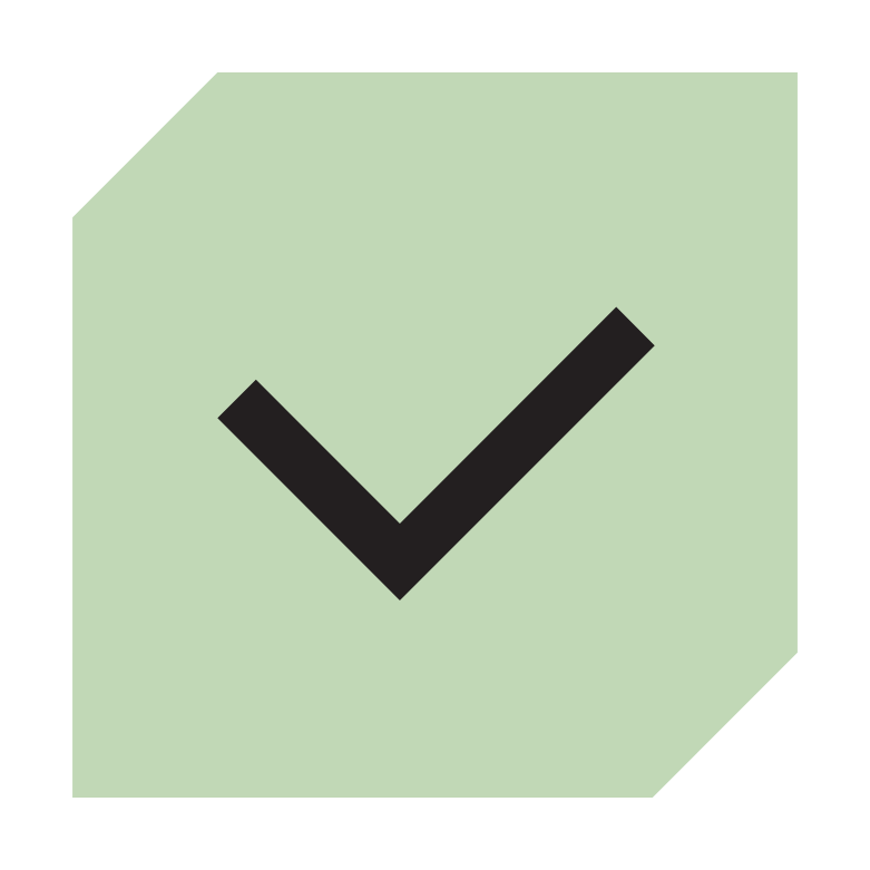 Quick construction time